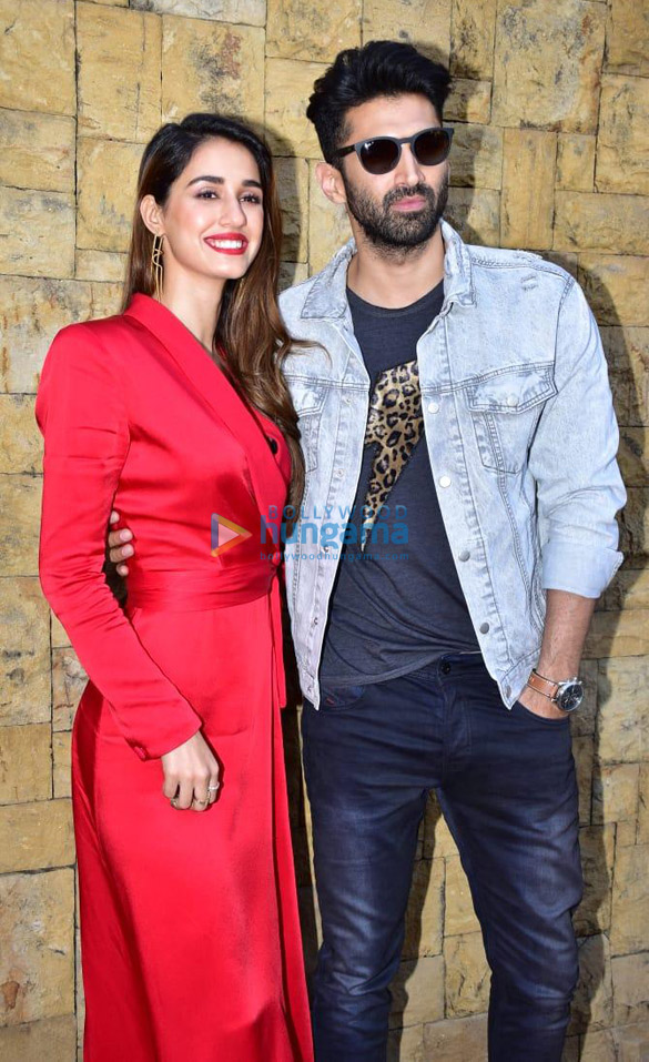 photos anil kapoor aditya roy kapur disha patani and others snapped promoting their film malang 1