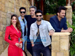 Photos: Anil Kapoor, Aditya Roy Kapur, Disha Patani and others snapped promoting their film Malang in Juhu