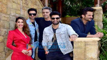 Photos: Anil Kapoor, Aditya Roy Kapur, Disha Patani and others snapped promoting their film Malang in Juhu