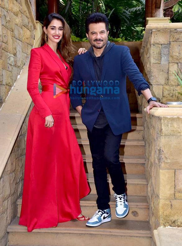photos anil kapoor aditya roy kapur disha patani and others snapped promoting their film malang 4