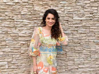 Photos: Ankita Lokhande, Riteish Deshmukh and Ahmed Khan snapped promoting her film Baaghi 3