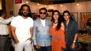 Photos: Kajol, Athiya Shetty and others snapped at the Araaish exhibition