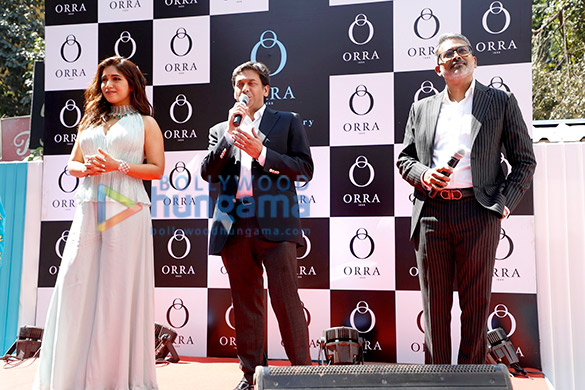 photos bhumi pednekar snapped launching the largest orra store in nagpur 5