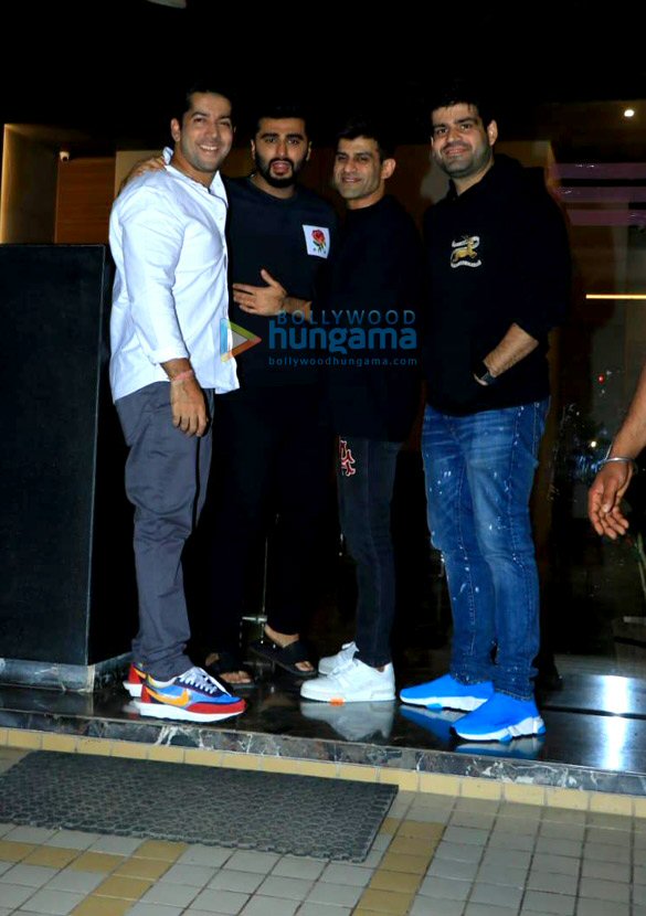 photos celebs attend shashank khaitans birthday party 2
