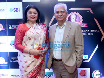 Photos: Celebs attend press conference of Dadasaheb Phalke International Film Festival Awards 2020
