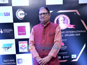 Photos: Celebs attend press conference of Dadasaheb Phalke International Film Festival Awards 2020