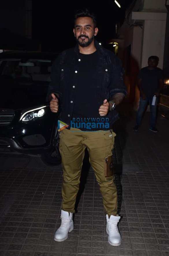 photos celebs attend the special screening of the movie bhoot part one the haunted ship 3