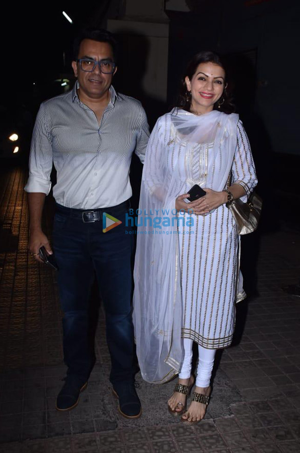 photos celebs attend the special screening of the movie love aaj kal 8