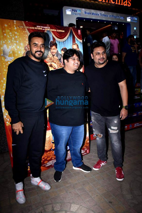 photos celebs attend the special screening of the movie shubh mangal zyada saavdhan 16