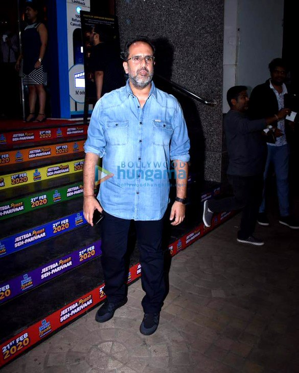 photos celebs attend the special screening of the movie shubh mangal zyada saavdhan 28