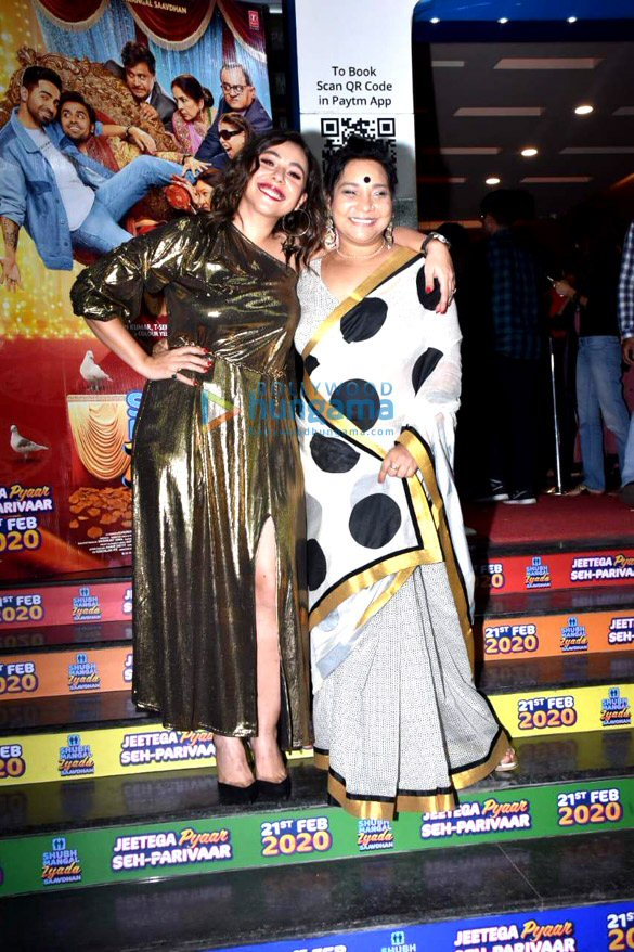 photos celebs attend the special screening of the movie shubh mangal zyada saavdhan 6