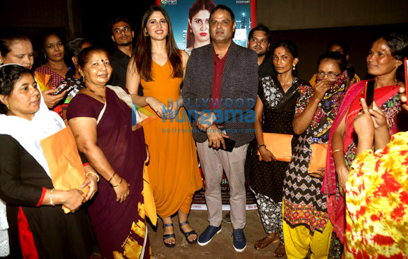 photos celebs attend the special screening of the movie the hundred bucks 4