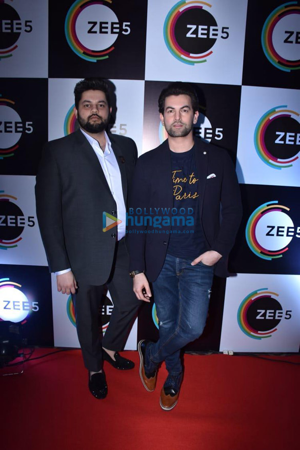 photos celebs grace 2nd anniversary celebration of zee5 1