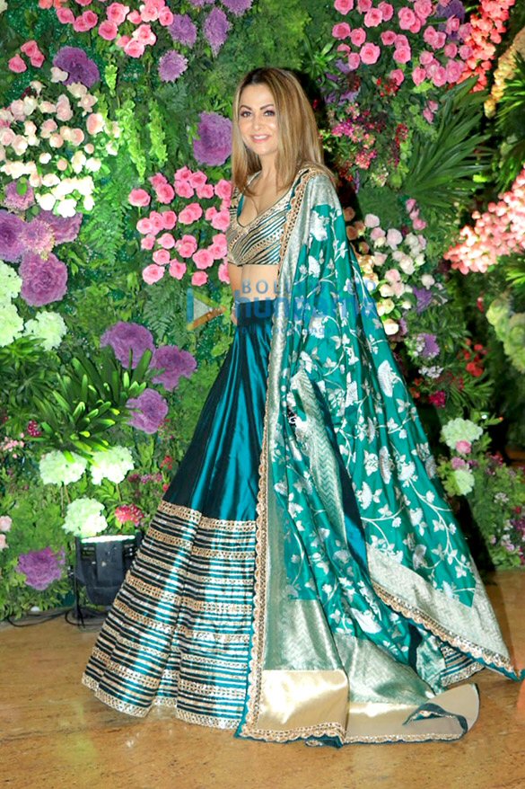photos celebs grace armaan jains wedding ceremony 21