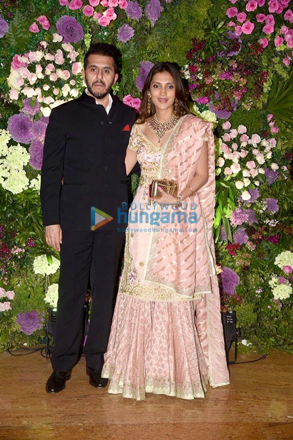 photos celebs grace armaan jains wedding ceremony 28