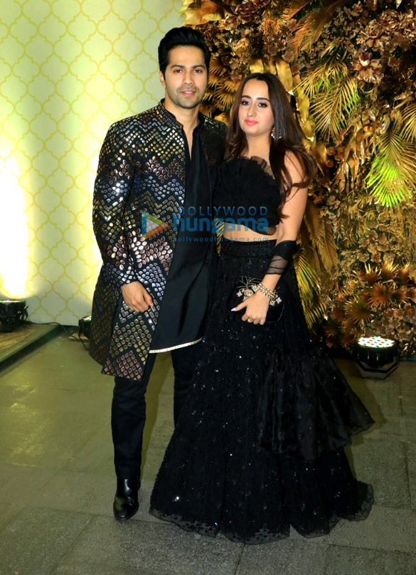 photos celebs grace armaan jains wedding reception 12