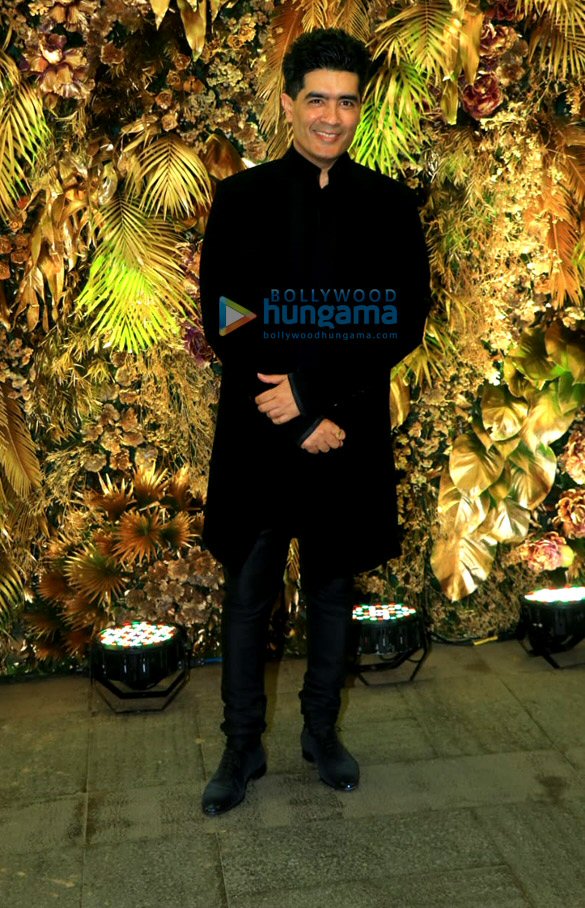 photos celebs grace armaan jains wedding reception 41