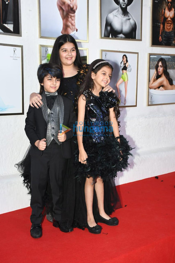 photos celebs grace dabboo ratnanis 2020 calendar launch 1