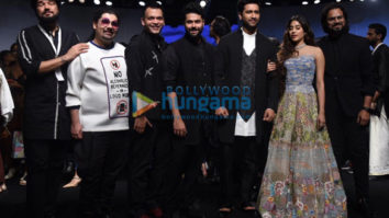 Photos: Celebs grace Gen Next Alumni show at the Lakmé Fashion Week Summer/Resort 2020
