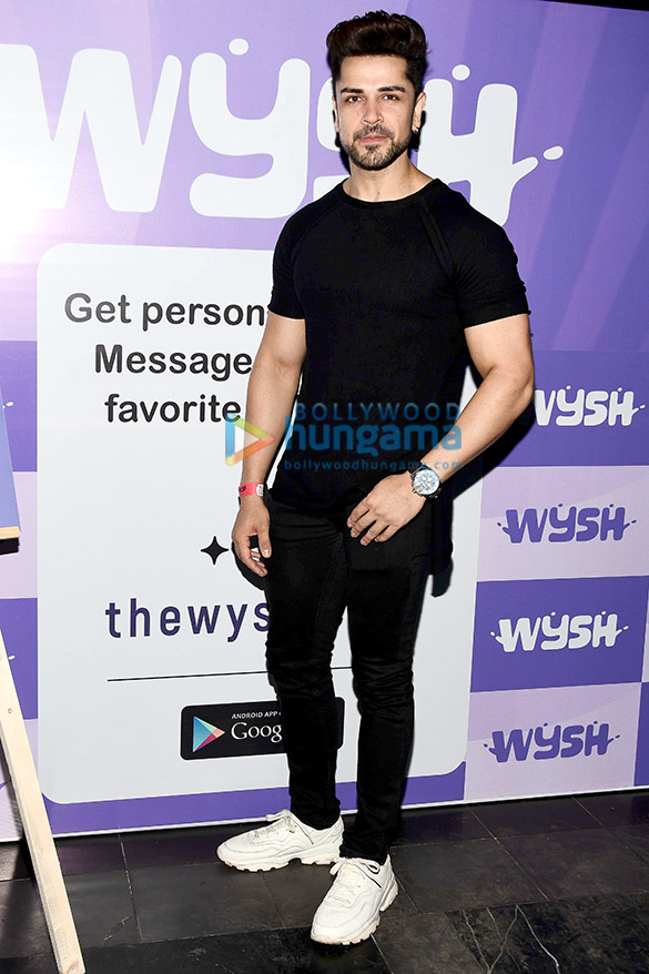 photos celebs grace launch of celebrity app wysh 16
