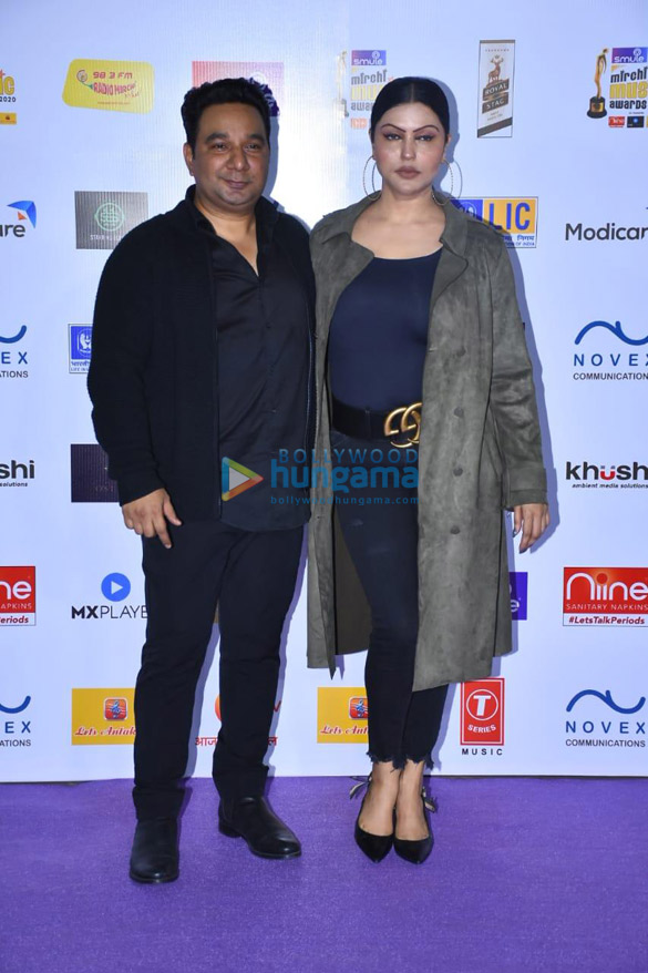 photos celebs grace the 12th radio mirchi music awards 2020 3 3