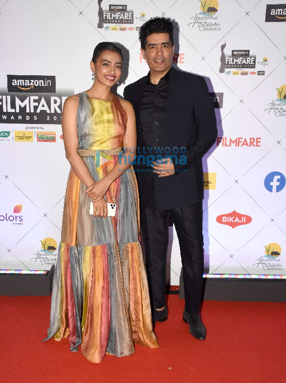 photos celebs grace the 65th filmfare awards 2020 10