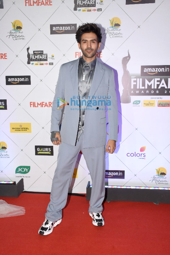 photos celebs grace the 65th filmfare awards 2020 5
