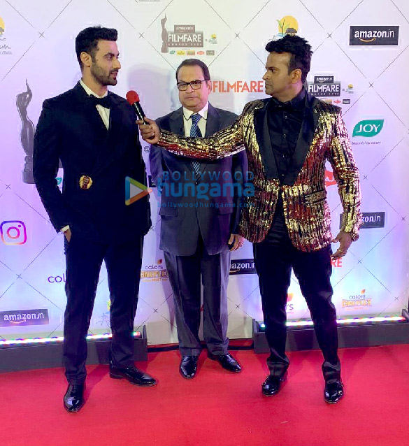 photos celebs grace the 65th filmfare awards 20202 5