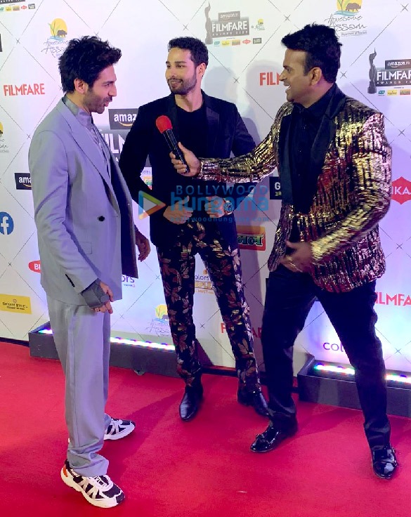 photos celebs grace the 65th filmfare awards 20203 2