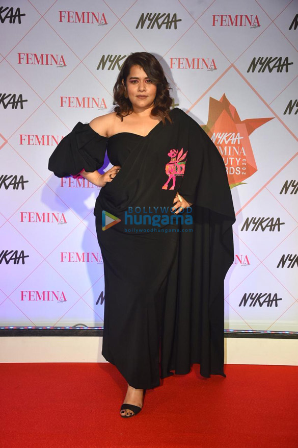 photos celebs grace the 6th edition of nykaa femina beauty awards 2020 13