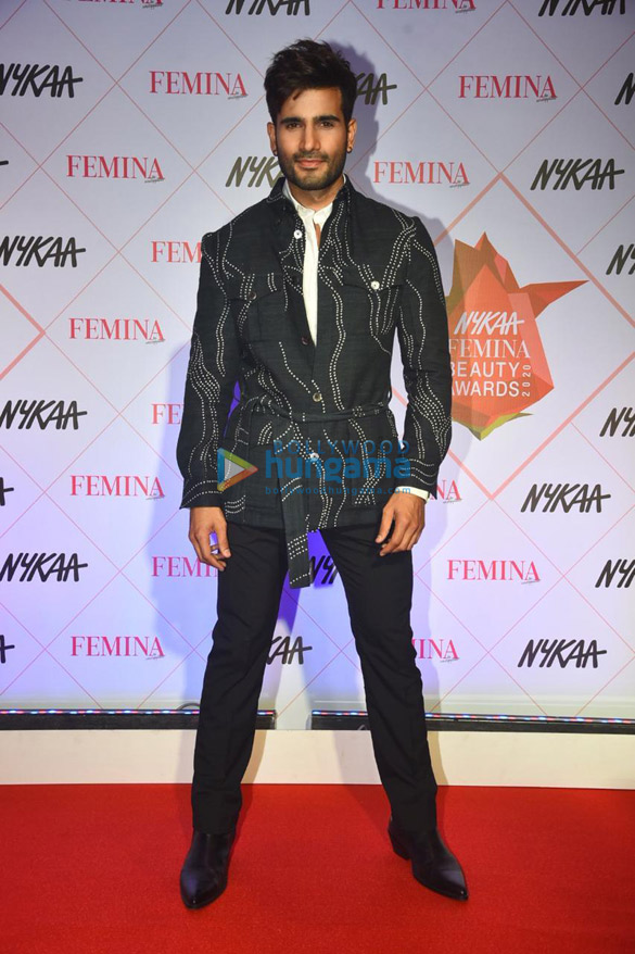 photos celebs grace the 6th edition of nykaa femina beauty awards 2020 14