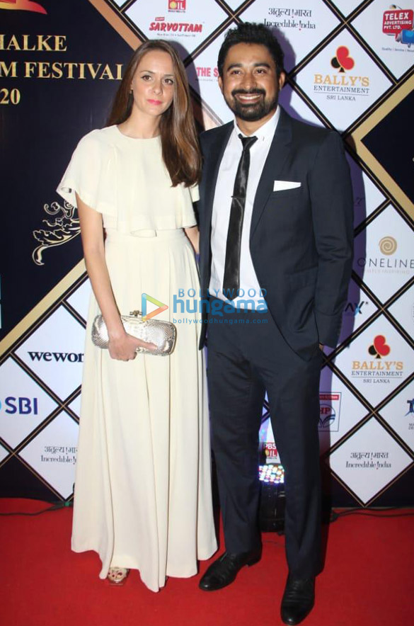 photos celebs grace the dadasaheb phalke awards 2020 7