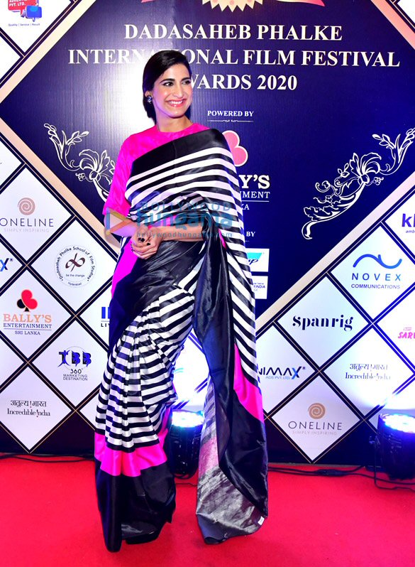 photos celebs grace the dadasaheb phalke international film festival awards 2020 1 2