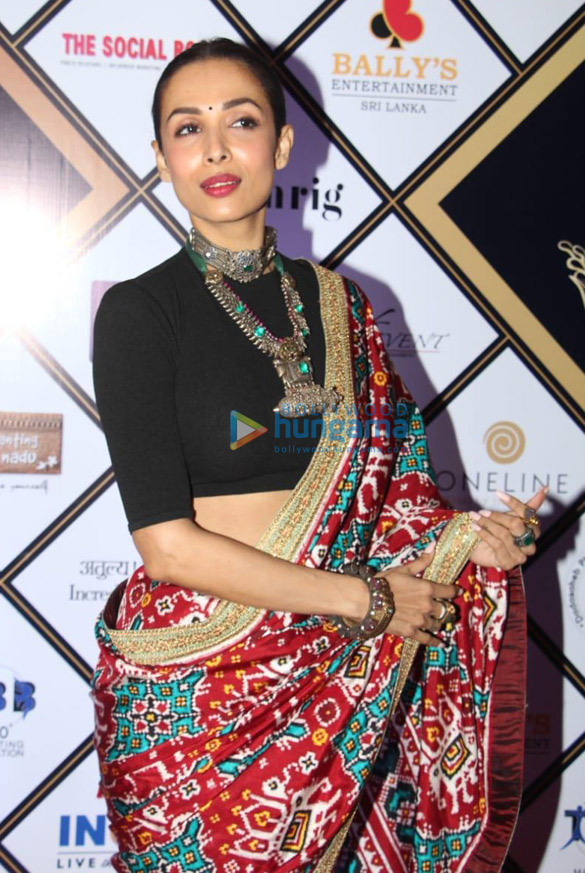 photos celebs grace the dadasaheb phalke international film festival awards 2020 12