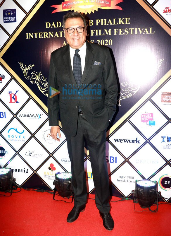 photos celebs grace the dadasaheb phalke international film festival awards 2020 2 2