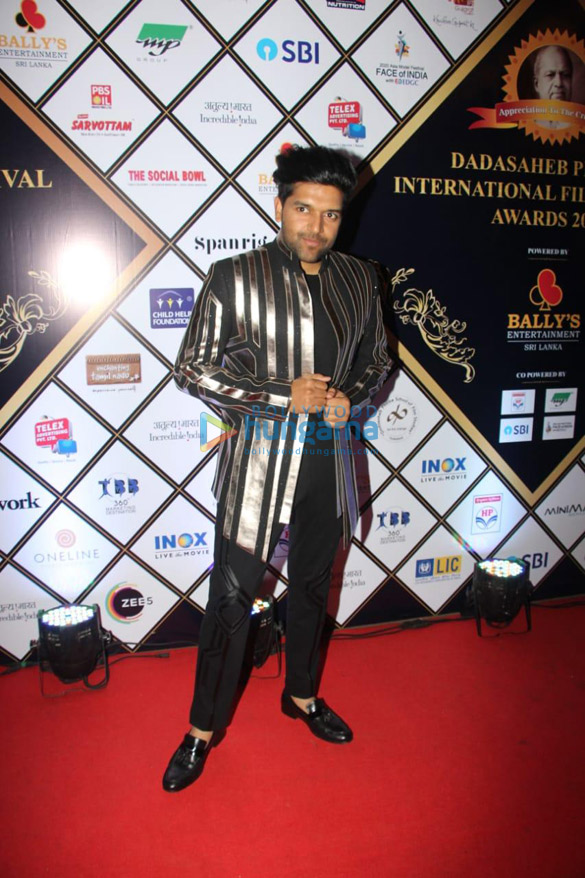 photos celebs grace the dadasaheb phalke international film festival awards 2020 2