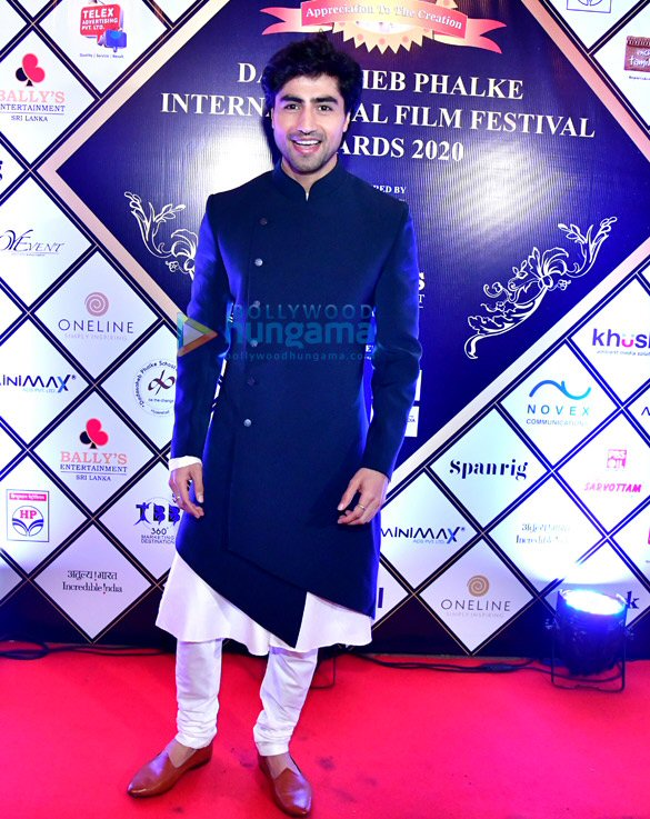 photos celebs grace the dadasaheb phalke international film festival awards 2020 3 2