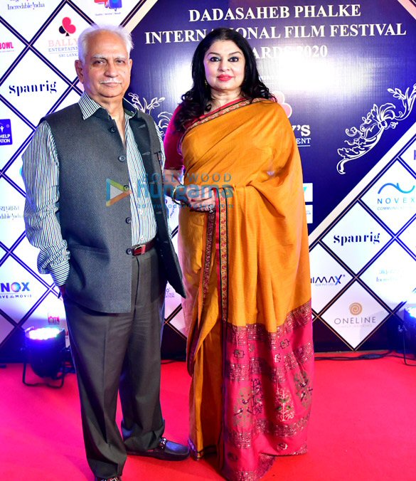 photos celebs grace the dadasaheb phalke international film festival awards 2020 6 2