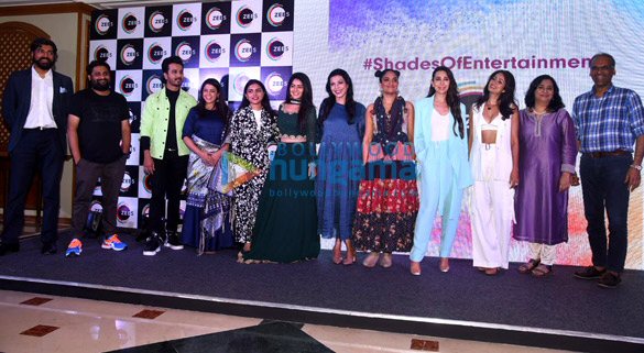 photos celebs grace the zee5 calendar launch for the month of march 2020 1