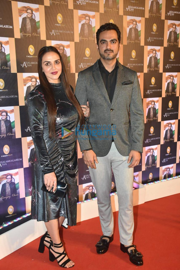 photos celebs grace the launch of sanjay khans book 4