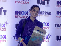 Photos: Celebs grace the special screening of Anubhav Sinha – Taapsee Pannu’s ‘Thappad’