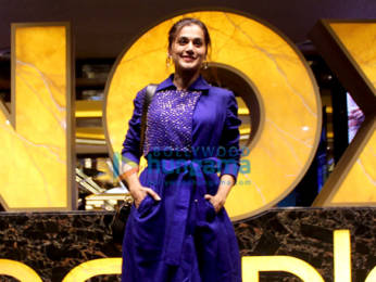 Photos: Celebs grace the special screening of Anubhav Sinha – Taapsee Pannu's 'Thappad'