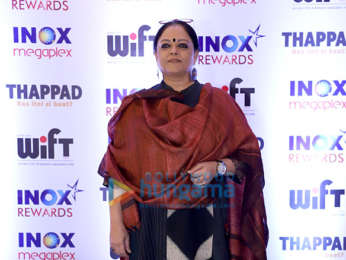 Photos: Celebs grace the special screening of Anubhav Sinha – Taapsee Pannu's 'Thappad'