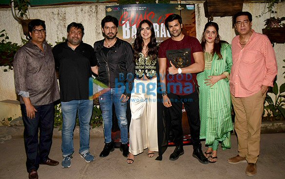 photos celebs grace the special screening of the movie guns of banaras 3