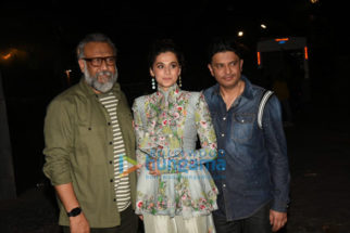 Photos: Celebs grace the special screening of the movie Thappad