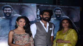 Photos: Celebs grace the trailer launch of the film Haathi Mere Saathi