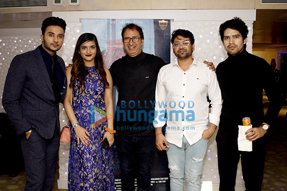 Photos: Celebs grace the trailer launch of the film Haunted Hills Photos: Celebs grace the trailer launch of the film Haunted Hills