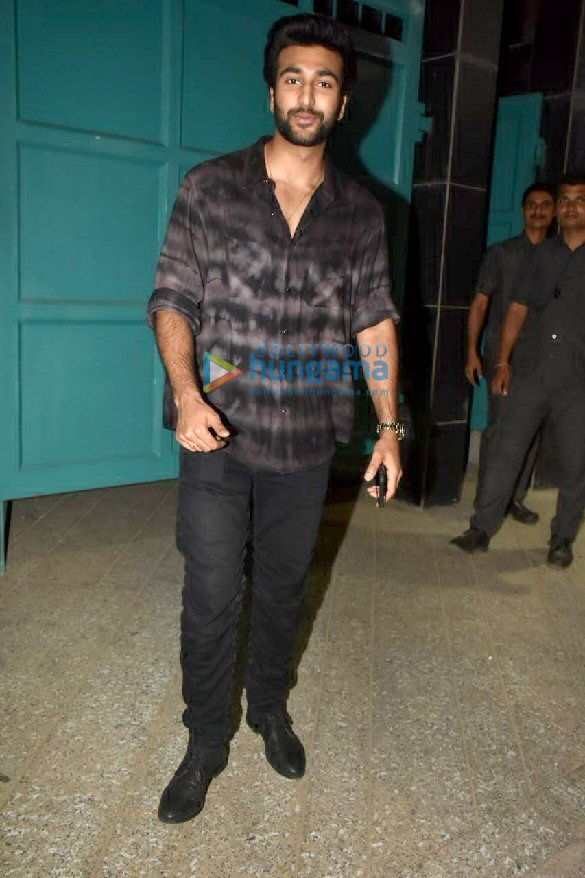 photos celebs snapped at maddock films new office 14