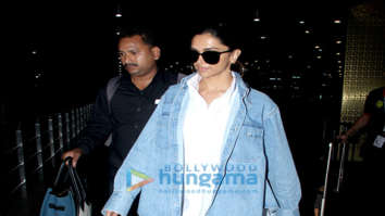 Photos: Deepika Padukone, Parineeti Chopra, Twinkle Khanna and others snapped at the airport