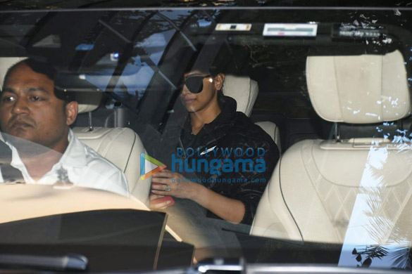 photos deepika padukone spotted at maddock films office 3